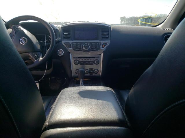 Photo 8 from auction – 2020 NISSAN PATHFINDER with VIN 5N1DR2CN8LC597486