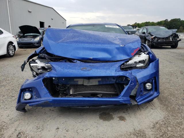 Photo 5 from auction – 2017 SUBARU BRZ 2.0 LI with VIN JF1ZCAC14H9600512