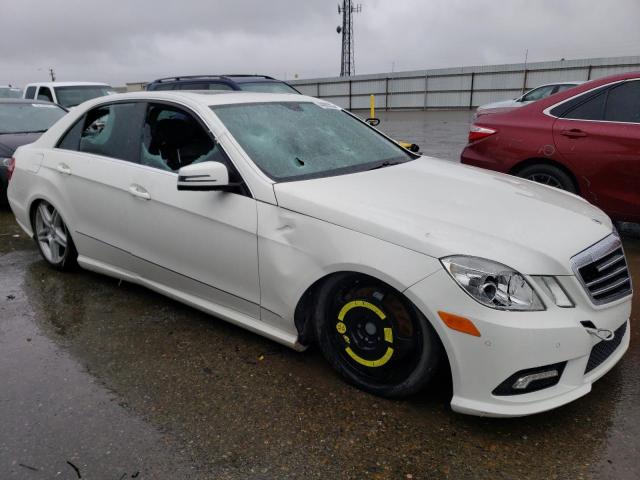 Photo 4 from auction – 2011 MERCEDES-BENZ E 550 with VIN WDDHF7CB7BA321804