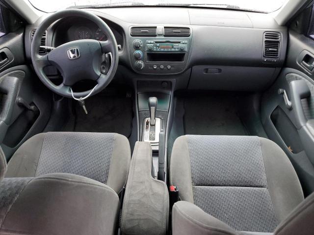 Photo 8 from auction – 2004 HONDA CIVIC DX with VIN 2HGES164X4H576178