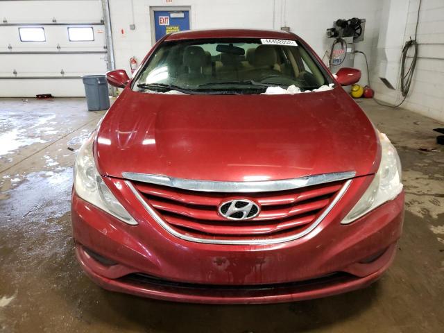 Photo 5 from auction – 2011 HYUNDAI SONATA GLS with VIN 5NPEB4AC3BH306132