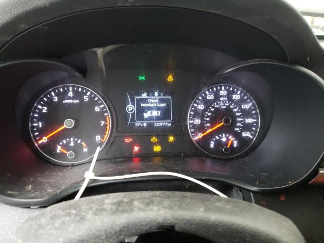 Photo 9 from auction – 2018 KIA OPTIMA LX with VIN KNAGT4L34J5239684