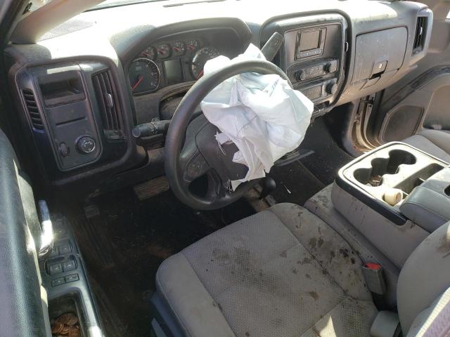 Photo 8 from auction – 2014 CHEVROLET SILVERADO with VIN 1GCVKPEC0EZ273261
