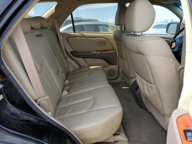 Photo 11 from auction – 2000 LEXUS RX 300 with VIN JT6HF10UXY0136911