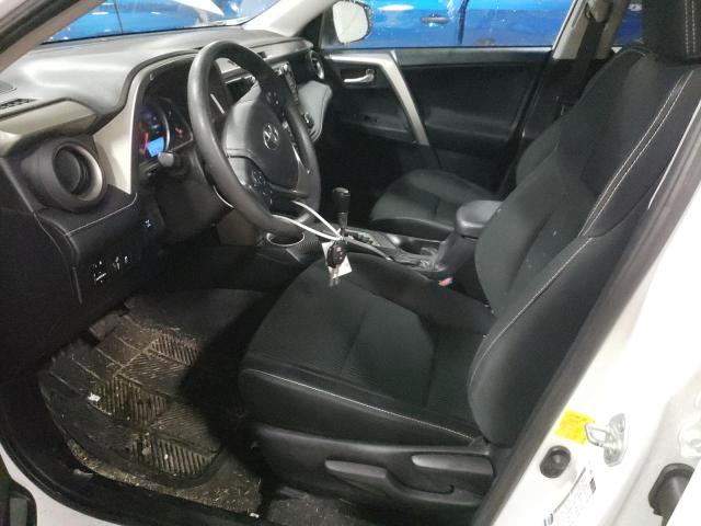 Photo 7 from auction – 2015 TOYOTA RAV4 XLE with VIN 2T3RFREV1FW294351