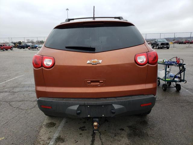 Photo 6 from auction – 2011 CHEVROLET TRAVERSE L with VIN 1GNKRJED4BJ137253