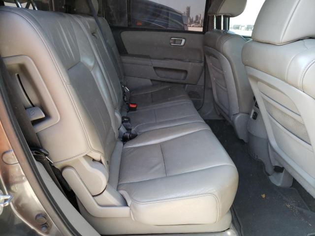 Photo 11 from auction – 2011 HONDA PILOT EXL with VIN 5FNYF4H50BB060034