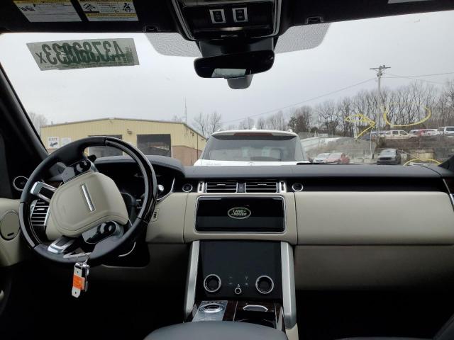 Photo 8 from auction – 2020 LAND ROVER RANGE ROVE with VIN SALGS2SE0LA594013