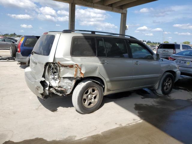 Photo 3 from auction – 2004 TOYOTA HIGHLANDER with VIN JTEGD21A040079127