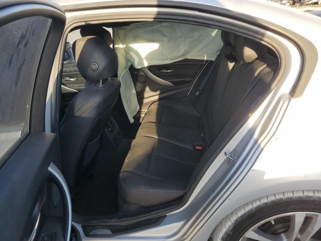 Photo 10 from auction – 2014 BMW 328 I with VIN WBA3A5C59EP603331