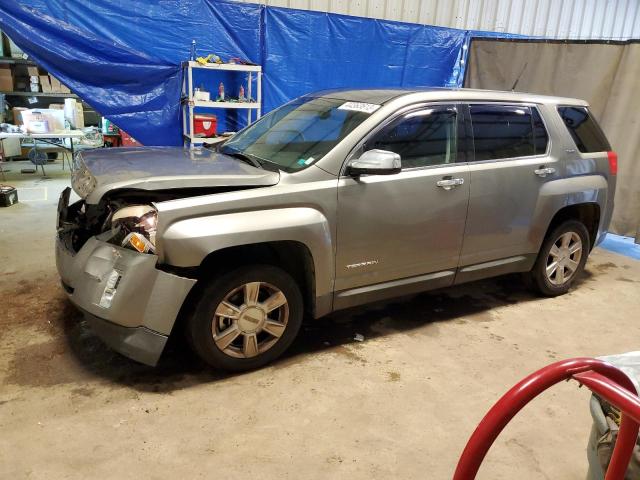GMC TERRAIN SL 2012 with VIN 2GKALMEK0C6373424 - Photo from auction