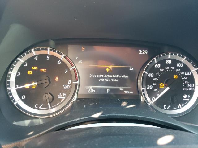 Photo 9 from auction – 2023 TOYOTA HIGHLANDER with VIN 5TDKDRBH8PS015132