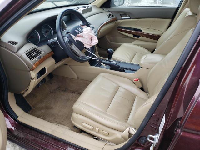 Photo 7 from auction – 2010 HONDA ACCORD EXL with VIN 5KBCP3F87AB013226
