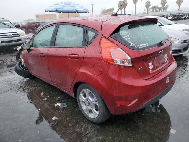Photo 2 from auction – 2016 FORD FIESTA SE with VIN 3FADP4EJ2GM207251