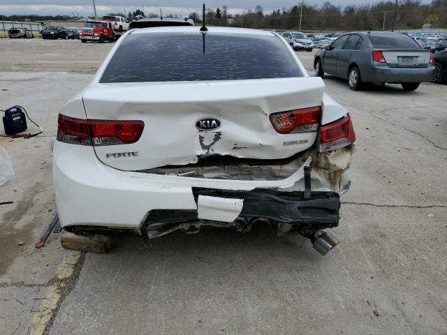 Photo 6 from auction – 2011 KIA FORTE EX with VIN KNAFU6A20B5462112