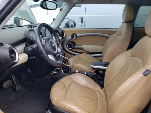 Photo 7 from auction – 2009 MINI COOPER S with VIN WMWMF73549TW80350