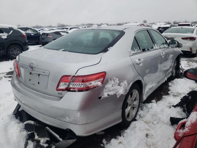 Photo 3 from auction – 2011 TOYOTA CAMRY BASE with VIN 4T1BF3EKXBU773942