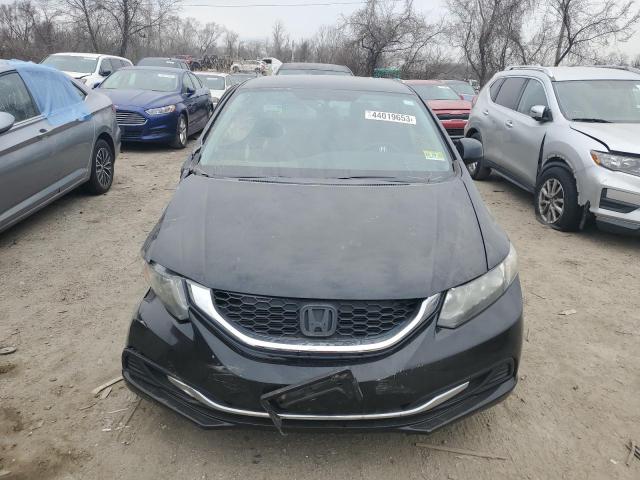 Photo 5 from auction – 2013 HONDA CIVIC LX with VIN 2HGFB2F56DH584698
