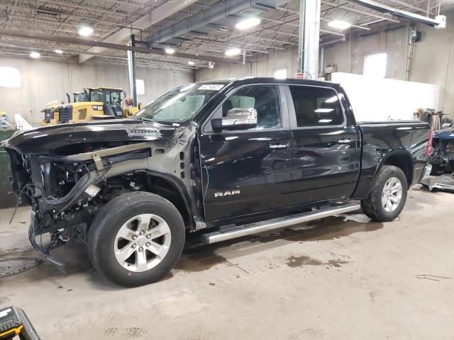 Photo 1 from auction – 2020 RAM 1500 LARAM with VIN 1C6SRFJT8LN380830
