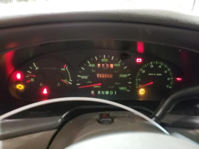 Photo 9 from auction – 2003 FORD TAURUS SES with VIN 1FAFP55U03A119220