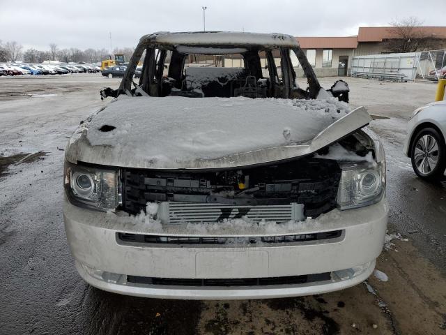 Photo 5 from auction – 2010 FORD FLEX LIMIT with VIN 2FMHK6DTXABA50985