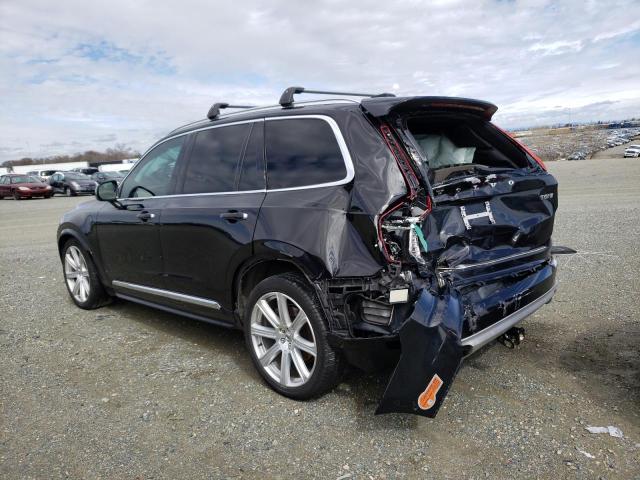 Photo 2 from auction – 2017 VOLVO XC90 T8 with VIN YV4BC0PL5H1167540