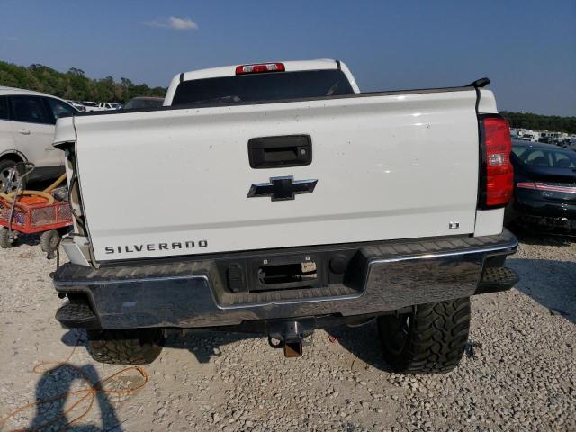 Photo 6 from auction – 2018 CHEVROLET SILVERADO with VIN 3GCPCREC6JG505096