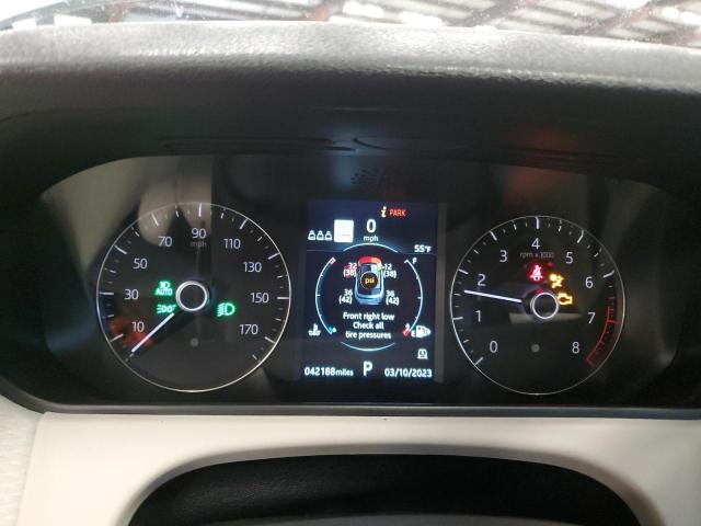 Photo 9 from auction – 2019 LAND ROVER RANGE ROVE with VIN SALYB2EV5KA798899