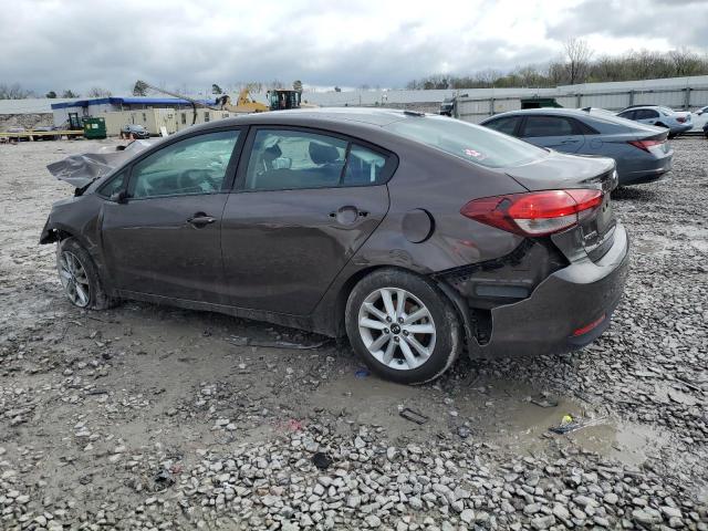 Photo 2 from auction – 2017 KIA FORTE LX with VIN 3KPFL4A74HE128314