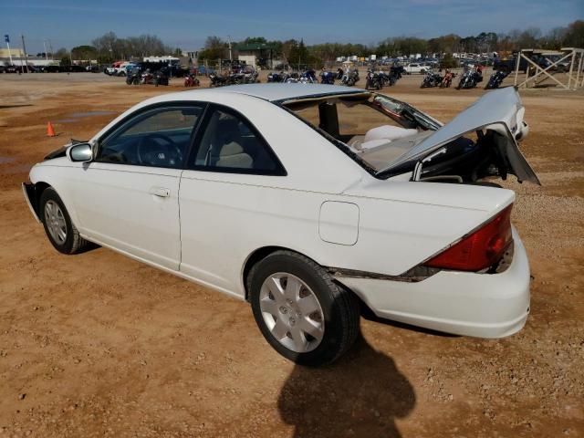 Photo 3 from auction – 2001 HONDA CIVIC SI with VIN 1HGEM22961L100591