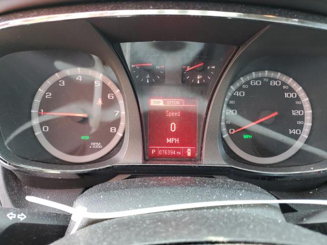 Foto 9 de la subasta – 2016 GMC TERRAIN SL con VIN 2GKALMEK1G6320463