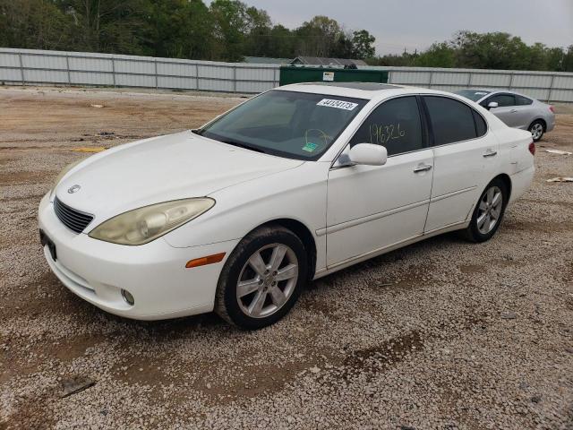 LEXUS ES 330 2006 with VIN JTHBA30G565154198 - Photo from auction