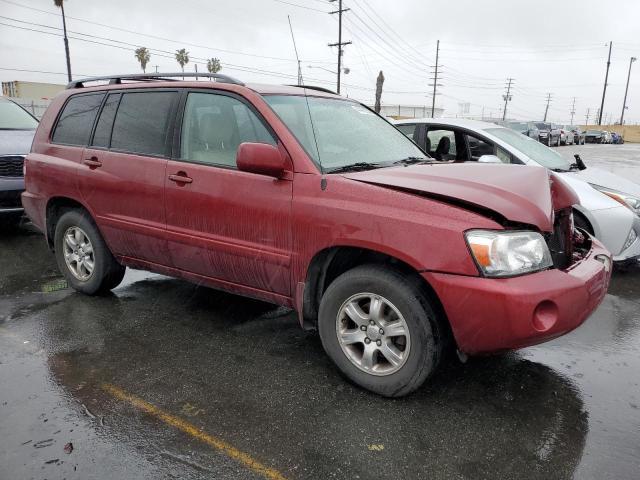 Photo 4 from auction – 2004 TOYOTA HIGHLANDER with VIN JTEGP21A240028882