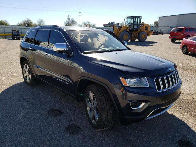 Photo 4 from auction – 2014 JEEP GRAND CHER with VIN 1C4RJEBG9EC255666