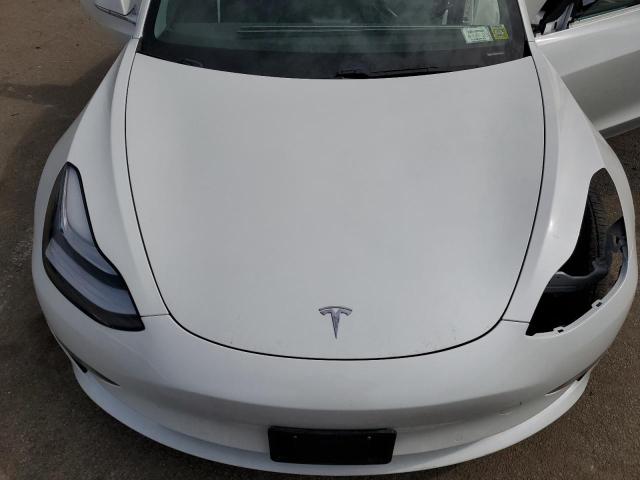 Photo 11 from auction – 2019 TESLA MODEL 3 with VIN 5YJ3E1EB4KF390328