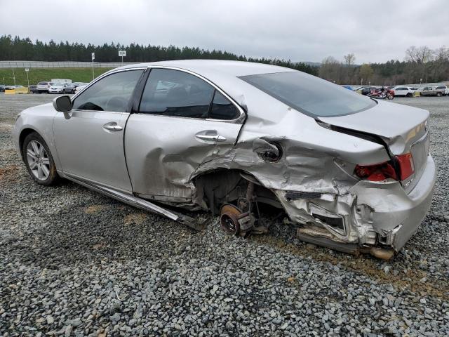 Photo 2 from auction – 2007 LEXUS ES 350 with VIN JTHBJ46G272011340