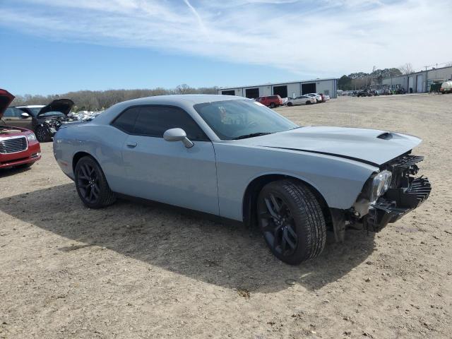 Фото 4 с аукциона – 2021 DODGE CHALLENGER с VIN 2C3CDZJG3MH664574