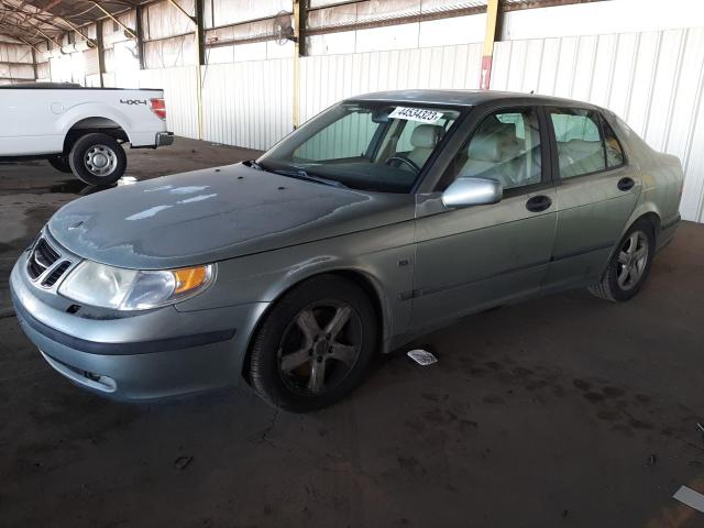 SAAB 9-5 ARC 2002 with VIN YS3ED49Z623035011 - Photo from auction