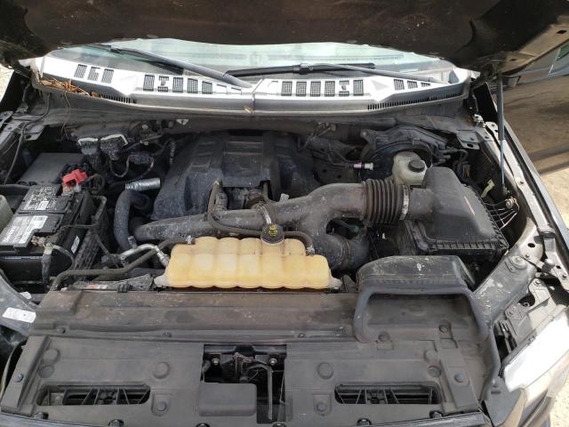 Photo 11 from auction – 2017 FORD F150 SUPER with VIN 1FTEW1EP9HKD15122