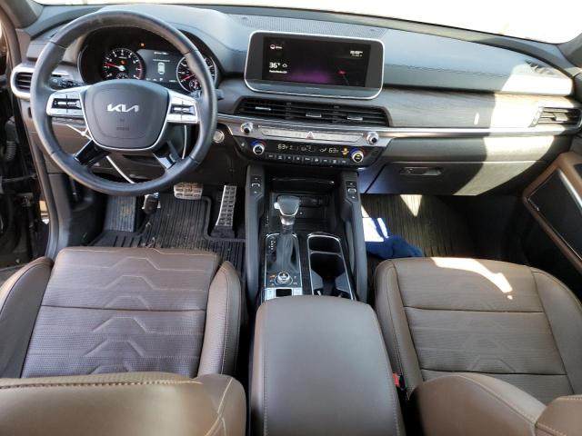 Photo 8 from auction – 2022 KIA TELLURIDE with VIN 5XYP5DHC8NG257138
