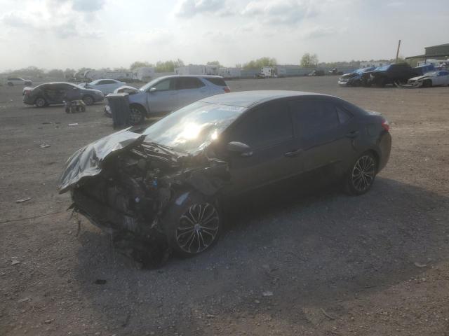 TOYOTA COROLLA L 2016 with VIN 2T1BURHE3GC708129 - Photo from auction