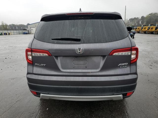 Photo 6 from auction – 2019 HONDA PILOT EXL with VIN 5FNYF6H56KB026093