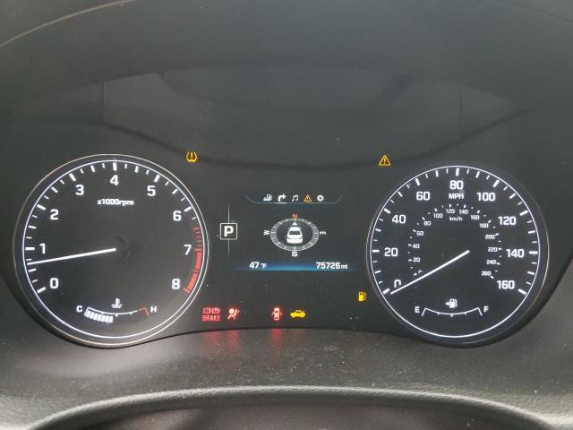 Photo 9 from auction – 2016 HYUNDAI GENESIS 3. with VIN KMHGN4JEXGU107735