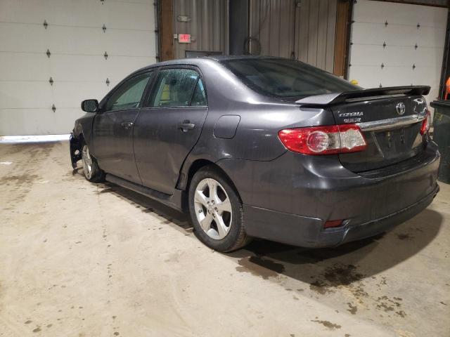 Photo 2 from auction – 2013 TOYOTA COROLLA BA with VIN 2T1BU4EE9DC104667