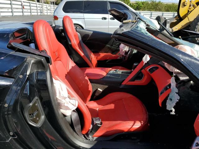 Photo 10 from auction – 2015 CHEVROLET CORVETTE S with VIN 1G1YM3D77F5101038