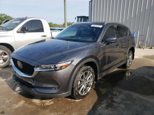 Photo 1 from auction – 2019 MAZDA CX-5 SIGNA with VIN JM3KFBEY7K0535466