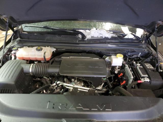 Photo 11 from auction – 2022 RAM 1500 BIG H with VIN 1C6RREBG2NN273530