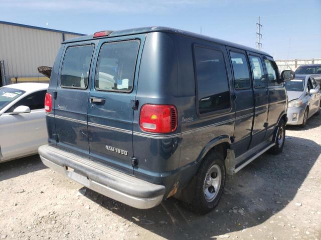 Photo 3 from auction – 1999 DODGE RAM VAN B1 with VIN 2B6HB11X2XK501421