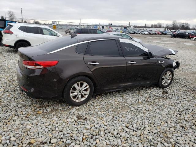 Photo 3 from auction – 2018 KIA OPTIMA LX with VIN KNAGT4L34J5239684