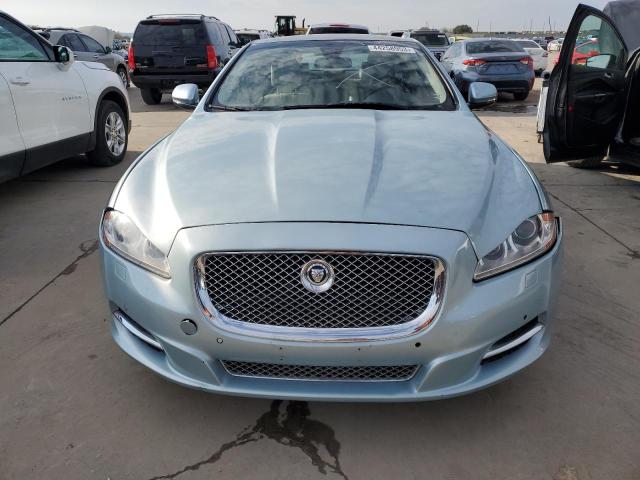 Photo 5 from auction – 2012 JAGUAR XJL with VIN SAJWA2GB2CLV33045